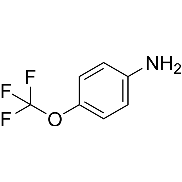 4-(Trifluoromethoxy)aniline 461-82-5